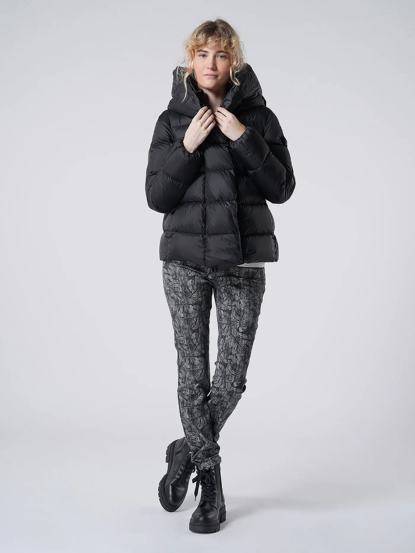 PEUTEREY | Daunensteppjacke TUCANO | 
